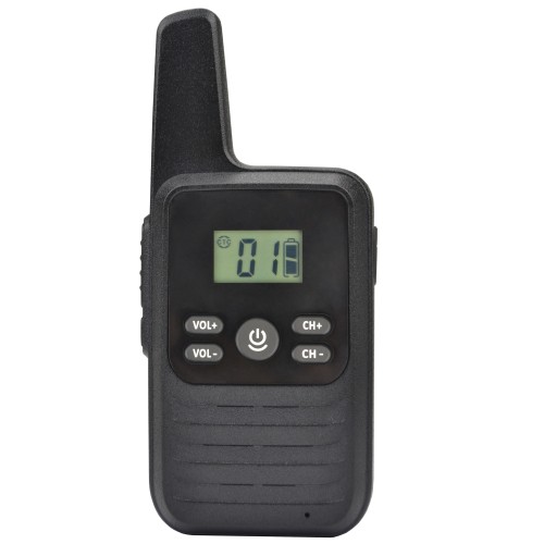 PMR446 FRS Walkie Talkie VHF/UHF Two Way Ham Radio Transceiver TD-X1